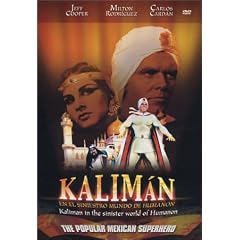 Kaliman: El Siniestro Mundo de Humanon by 