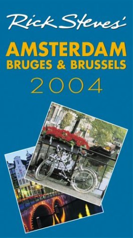 City Travel Guides Discounted  Books : Rick Steves' Amsterdam, Bruges & Brussels