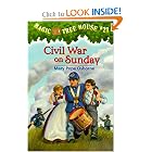 Civil War On Sunday (Magic Tree House #21) by Mary Pope Osborne and Sal Murdocca