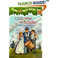 Civil War On Sunday (Magic Tree House #21)