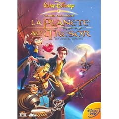 La Plan�te au tr�sor