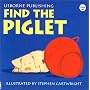 Find the Piglet (Usborne Find It Board Books)