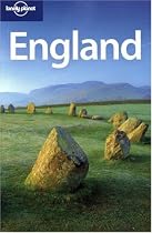 England (Lonely Planet Country Guide)