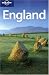 England (Lonely Planet Country Guide)
