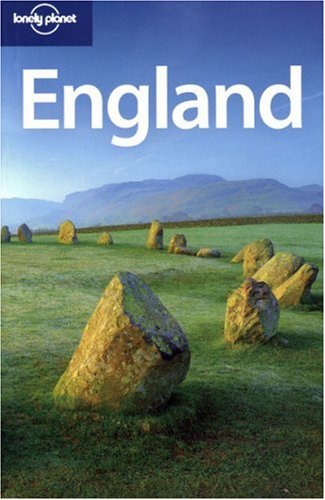 England (Lonely Planet Country Guide)