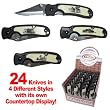 Box of 24 Rite Edge Pocket Knives