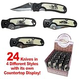 Box of 24 Rite Edge Pocket Knives