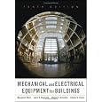 Mechanical and Electrical Equipment for Buildings, 10th Edition