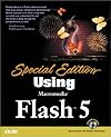 Special Edition Using Macromedia Flash 5 (with CD-ROM)