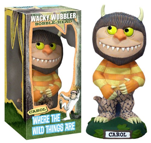 Wacky Wobbler Where The Wild Things Are: Carol