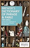 Brewer's dictionary of phrase & fable