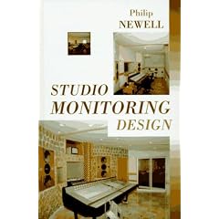 Studio Monitoring Design