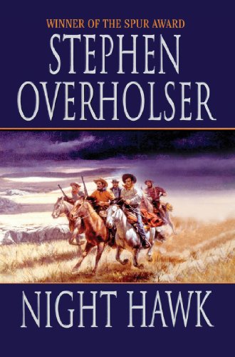 Night Hawk: A Western Story