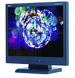 NEC ASLCD71V-BK 17" LCD Monitor