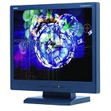 NEC ASLCD71V-BK 17" LCD Monitor