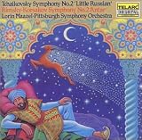 Tchaikovsky: Symphony No. 2 'Little Russian'; Rimsky-Korsakov: Symphony No. 2 'Antar'