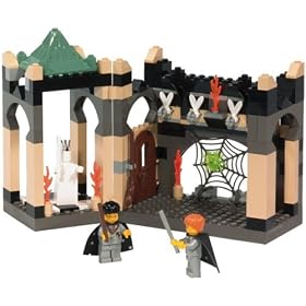 LEGO Harry Potter 4704: Chamber of Winged Keys