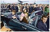 1961 Lincoln X-100 Kennedy Car
