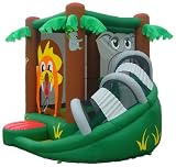 Safari Inflatable Bouncer