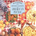 CBS Masterworks Dinner Classics: American Picnic by  Aaron Copland, George Gershwin, Ferde Grofe, Scott Joplin, and Henri Vieuxtemps 