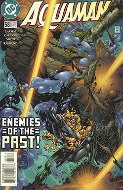  Aquaman (5th Series), Edition# 58