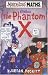 The Phantom X (Murderous Maths)