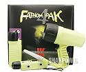 Underwater Kinetics - Fathom 4 Pack - Dive Light Flashlight Kit