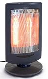 EUPA �J�[�{���q�[�^�[ �����R���t �_�[�N�O���[ 900W TSK-5329CRI