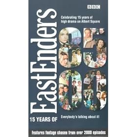 Eastenders - 15 Years Of Eastenders [VHS] [1985]