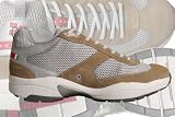 Authentic Prada Luna Rossa Mens Suede Sneakers Shoes