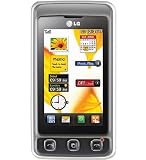 Online Hard Protective Clear Crystal Case for LG KP500 Cookie 51AW4 okR4L. SL160 Online Hard Protective Clear Crystal Case for LG KP500 Cookie