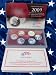 2009 State Silver Quarter Proof Set US Mint (SV1) Set