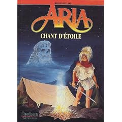 Aria, Tome 27 : Chant d'�toile