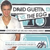 Love Dont Let Me Go (Walking Away)