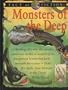 Fact Or Fiction: Monsters/Deep (Fact or Fiction (Copper Beech Hardcover))