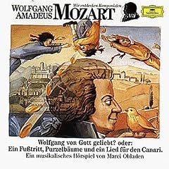 Wir entdecken Komponisten - Wolfgang Amadeus Mozart Vol. 3