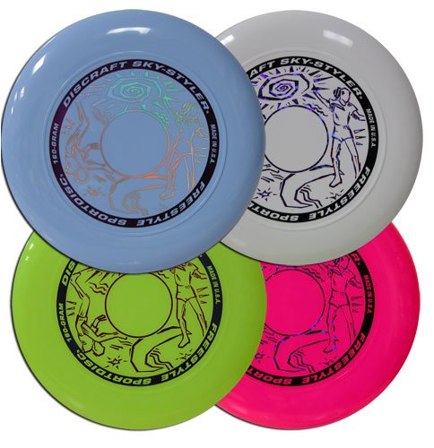 Discraft Sky-Styler 160g Freestyle Disc