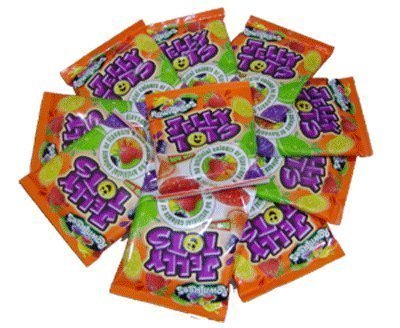 Rowntrees Jelly Tots Case of 36 by Rowntrees