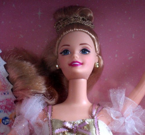 Barbie as the Sugar Plum Fairy