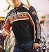 Harley-Davidson® Men's Classic Cruiser Leather Jacket. 98118-08VM
