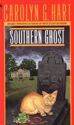 Southern Ghost (Death on Demand Mysteries, No. 8)