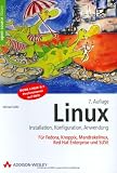 Review Addison Wesley Verlag  / Linux