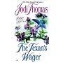 The Texan's Wager (The Wife Lottery) by Jodi Thomas