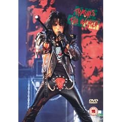 Alice Cooper - Trashes The World [1989]