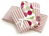 Babylicious Receiving Blanket Pink