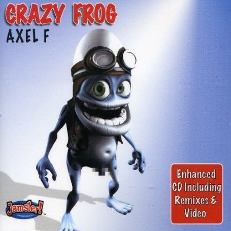 CD-Charts  Music : Axel F
