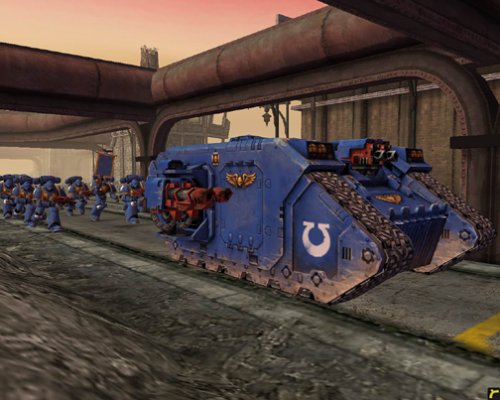 Cover image : Warhammer 40,000:Dawn of War (輸入版)