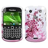 Spring Flowers Hard Protector Case Cover For BlackBerry Bold Touch 9930
