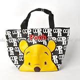 Winnie the Pooh Handbag Lunchbox Bento Tote Bag