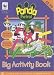 Panda Patrol Big Activity Book (Panda Patrol Activity)
